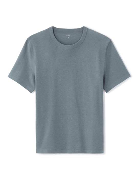 Celio Tricou Albastru  Barbati [5]