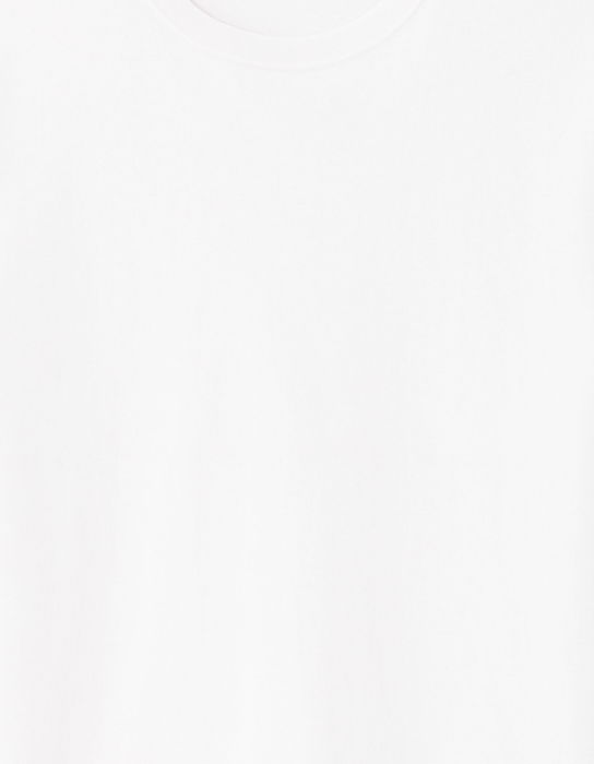 Celio Мужская Футболка Белая  [5]