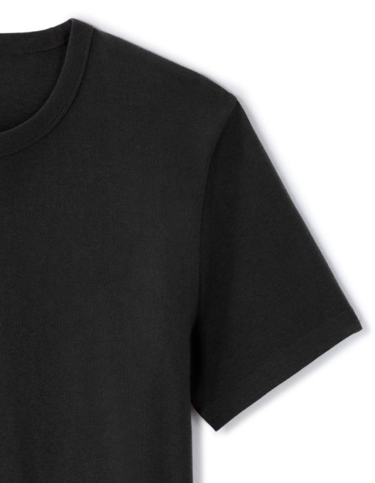 Celio Tricou Negru  Barbati [4]