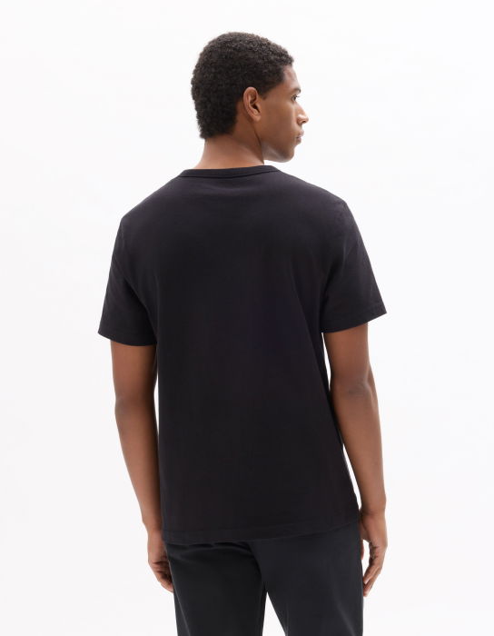 Celio Tricou Negru  Barbati [3]