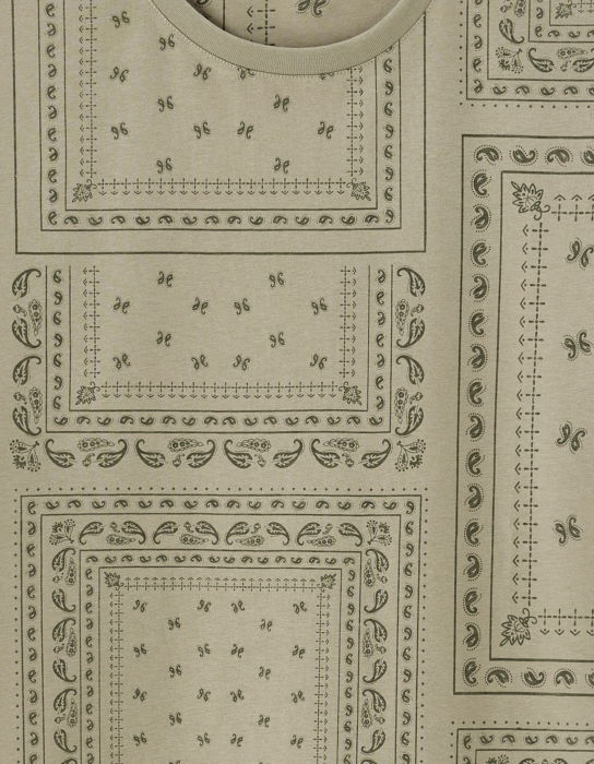 Celio Tricou Verde Masliniu  Barbati [2]