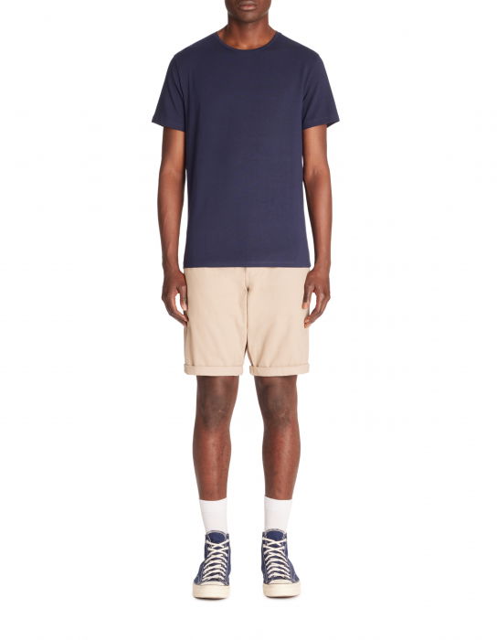 Celio Tricou Navy Slim Barbati [1]