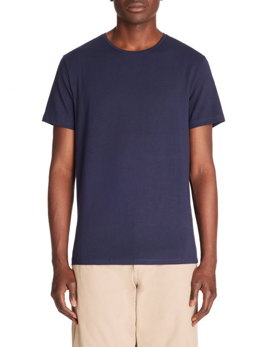 Celio Tricou Navy Slim Barbati [3]
