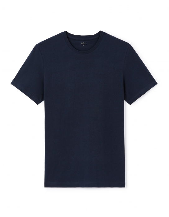 Celio Tricou Navy Straight Barbati [4]