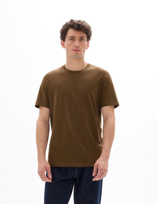 Celio Футболка Cafe Au Lait  [2]