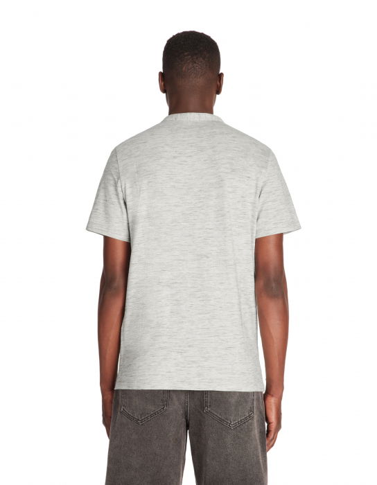 Celio Tricou Gri Deschis Straight Barbati [2]