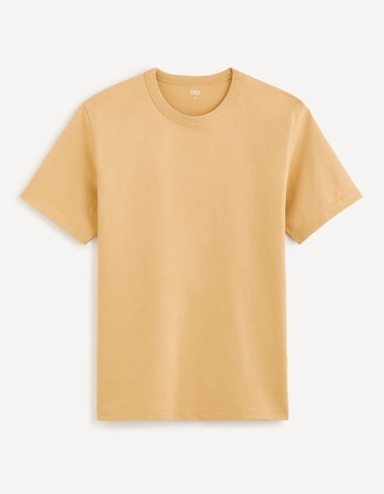 Celio Tricou Maro Straight Barbati [4]