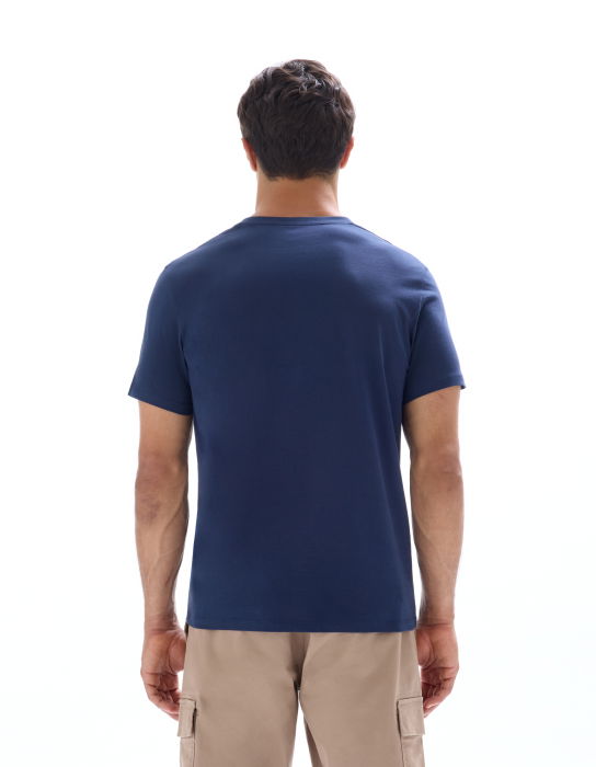 Celio Tricou Navy  Barbati [3]