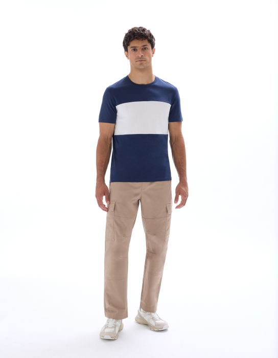 Celio Tricou Navy  Barbati [1]