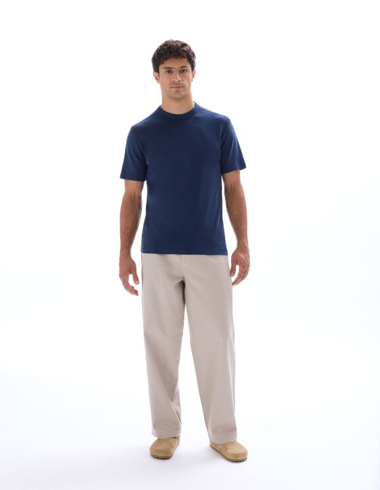 Celio Tricou Albastru  Barbati [1]