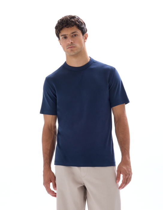 Celio Tricou Albastru  Barbati [2]