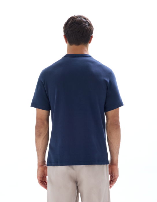 Celio Tricou Albastru  Barbati [3]