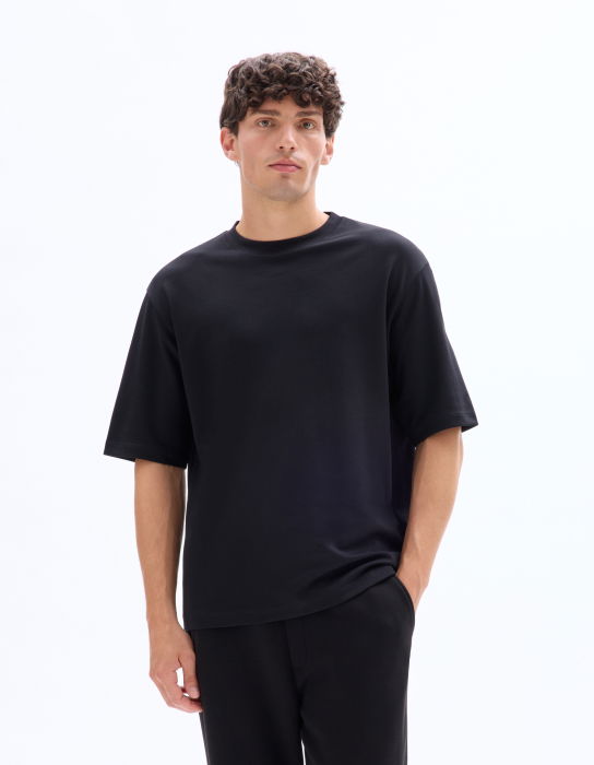 Celio Футболка Negru  [2]