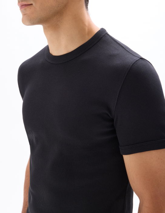 Celio Футболка Negru  [3]