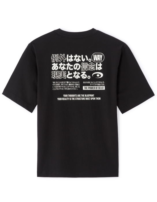 Celio Мужская Футболка Черная  [5]