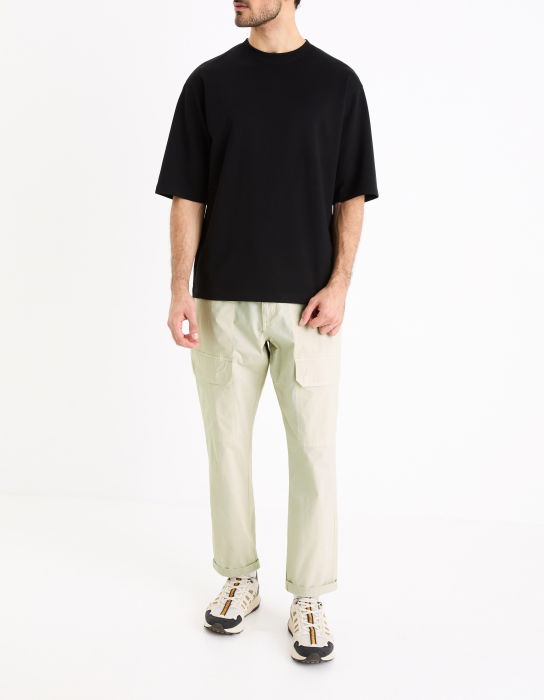 Celio Футболка Negru  [2]