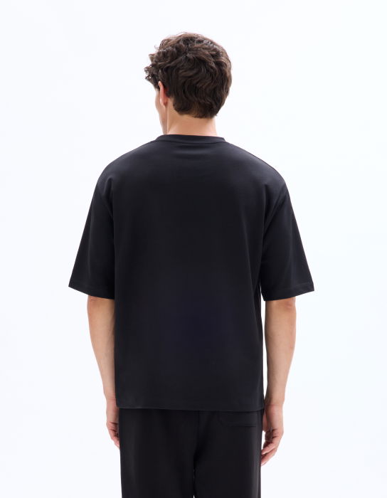 Celio Футболка Negru  [3]