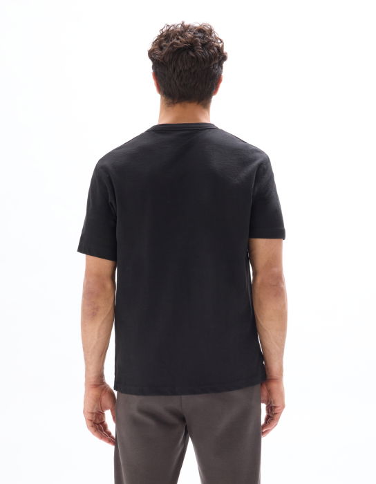 Celio Tricou Negru  Barbati [3]
