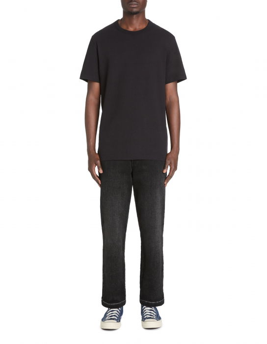 Celio Мужская Футболка Чёрная Boxy [1]