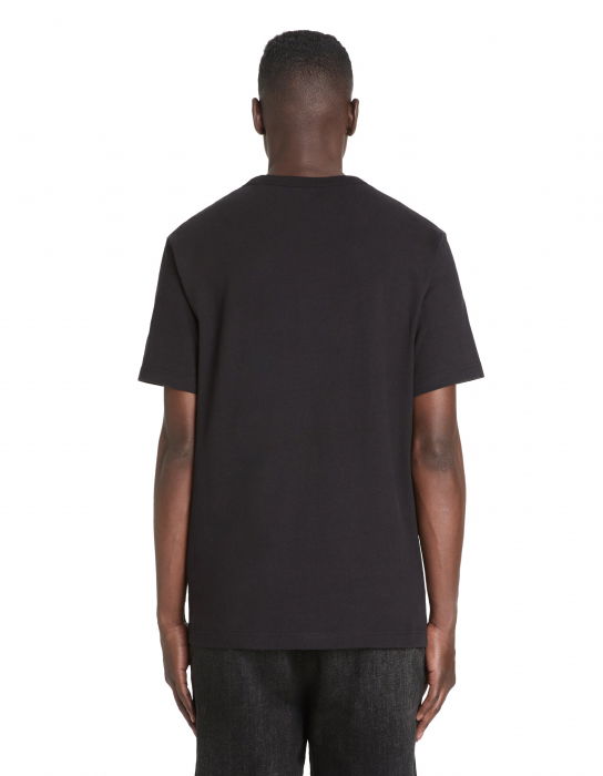 Celio Мужская Футболка Чёрная Boxy [2]