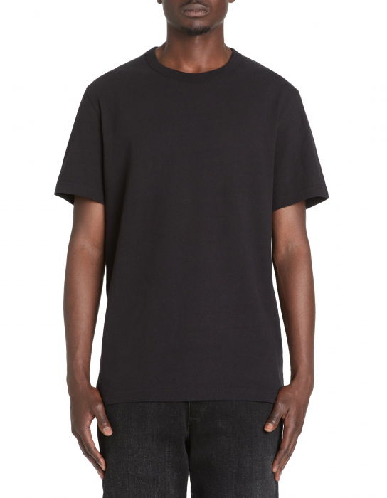 Celio Мужская Футболка Чёрная Boxy [3]