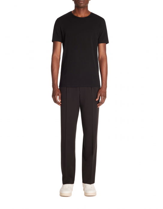 Celio Tricou Negru Slim Barbati [1]