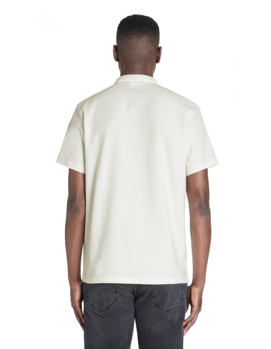 Celio Tricou Polo Crem Regular Barbati [2]