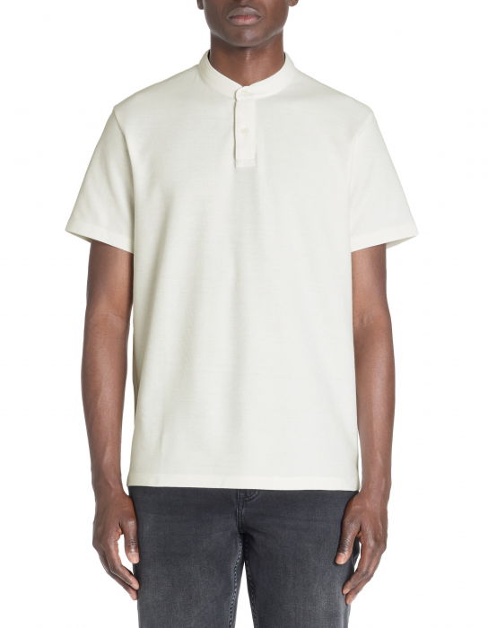 Celio Tricou Polo Crem Regular Barbati [1]