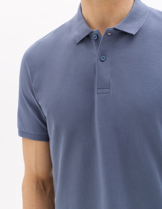 Celio Tricou Polo  Straight Barbati [3]