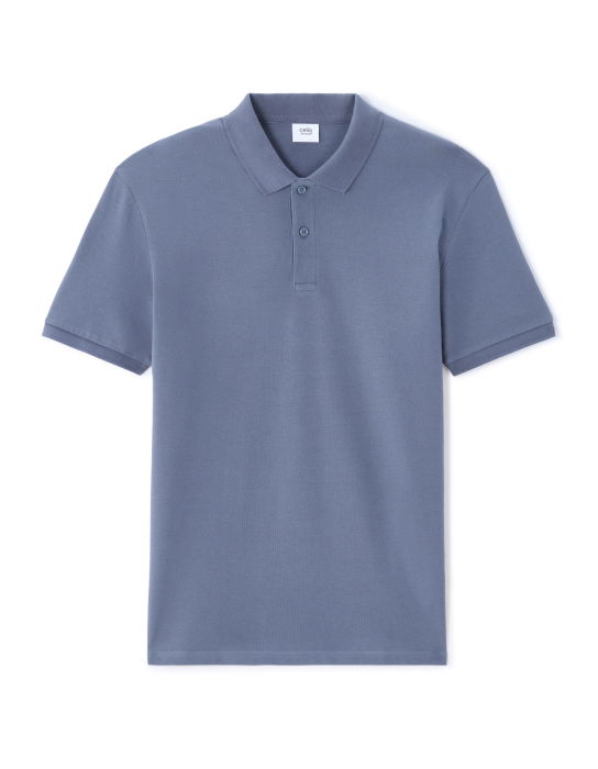 Celio Tricou Polo  Straight Barbati [5]