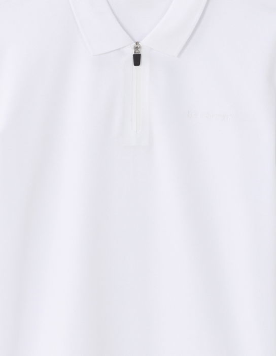 Celio Мужская Футболка-Поло Белая  [6]