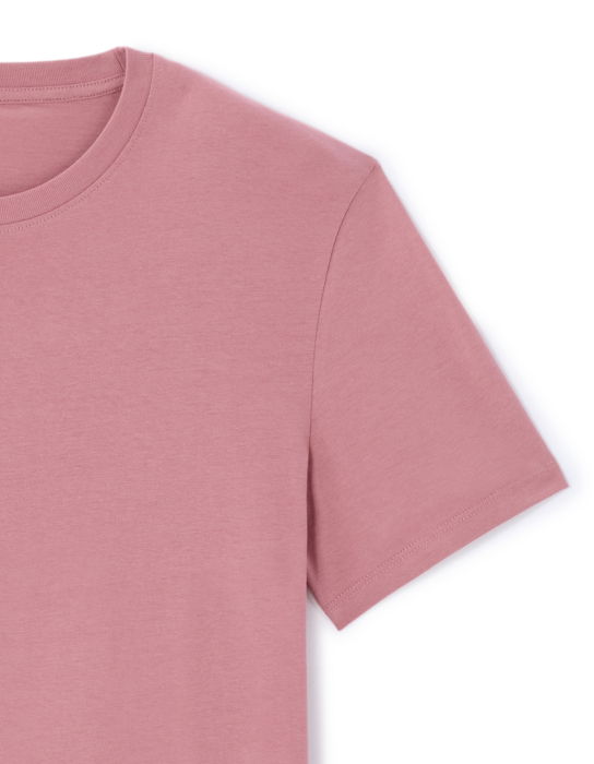 Celio Мужская Футболка Светло-Розовая Regular [5]