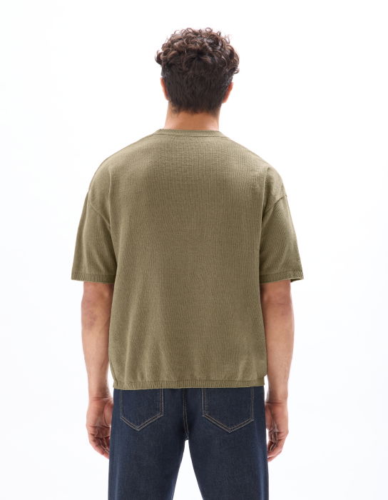 Celio Футболка New Taupe  [3]