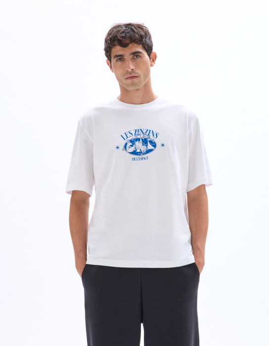 Celio Футболка White  [2]