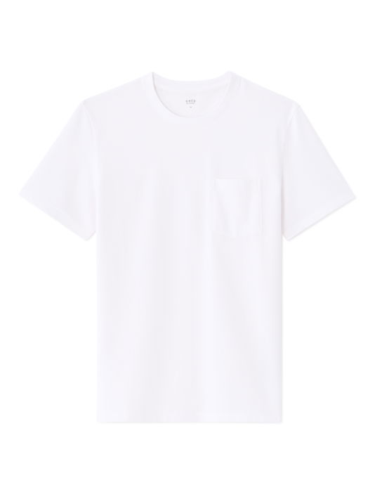 Celio Футболка Optical White  [5]