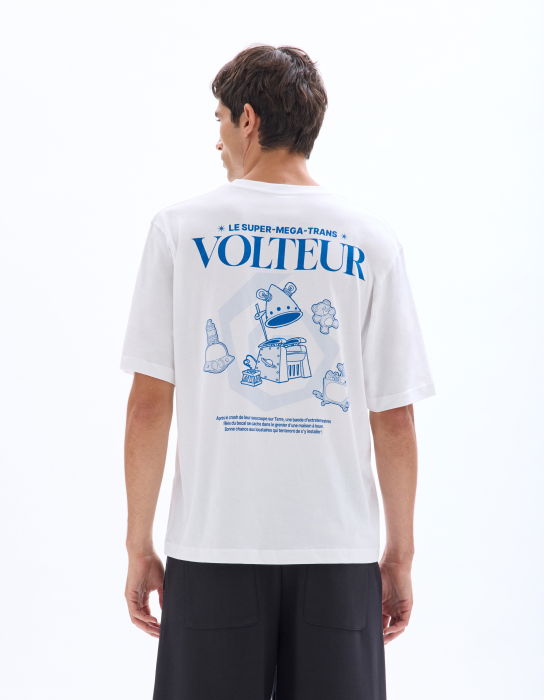 Celio Футболка White  [3]