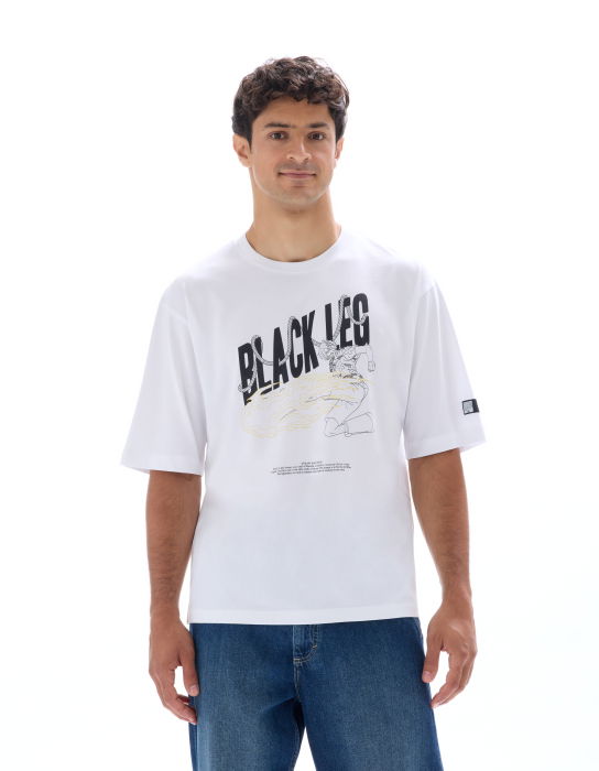 Celio Tricou Alb  Barbati [2]