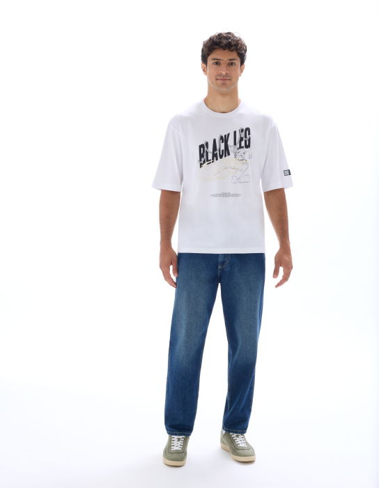 Celio Tricou Alb  Barbati [1]