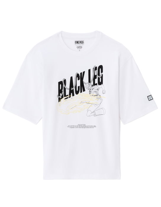 Celio Tricou Alb  Barbati [5]
