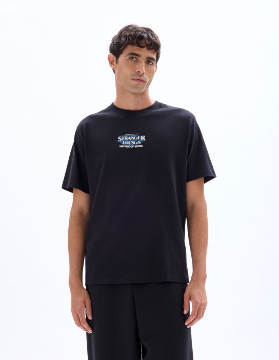 Celio Футболка Negru  [2]