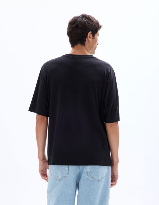 Celio Футболка Negru  [3]