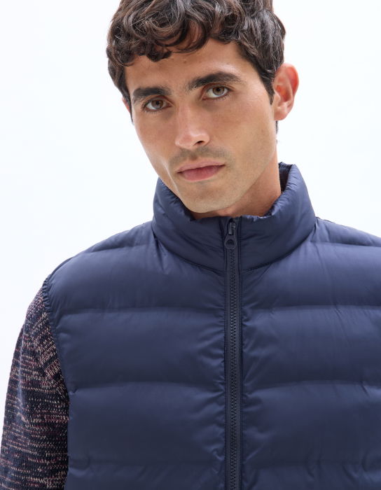 Celio Жилет Navy  [4]