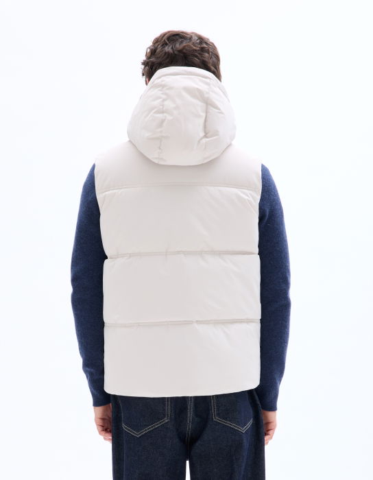 Celio Мужской Жилет Экрю  [3]