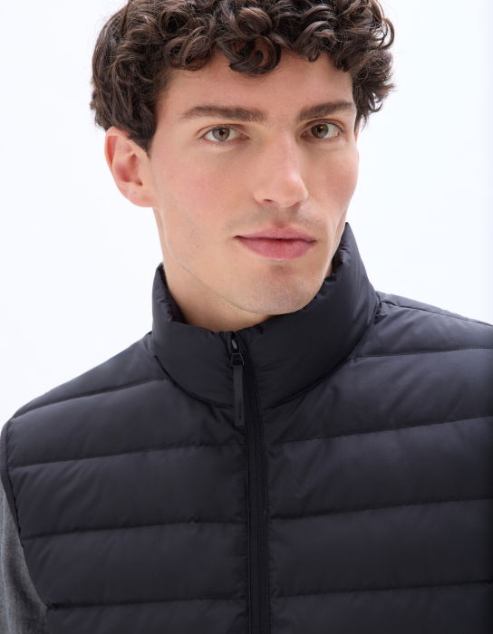 Celio Мужской Жилет Черный  [5]