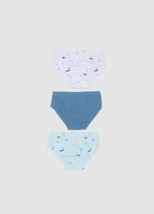 Chiloti Blue Baieti 9-36 Luni [2]