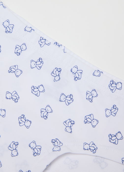 Трусы Для Девочек Bright White 3-10 Лет [3]