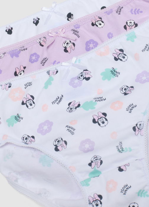 Трусы Для Девочек Многоцветные 3-10 Лет [3]