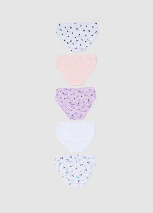 Трусы Для Девочек Многоцветные 3-10 Лет [2]