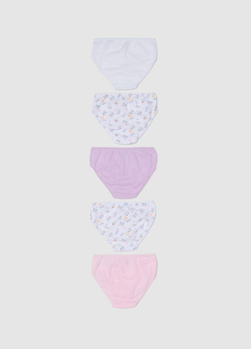 Трусы Для Девочек Multicolour 3-10 Лет [2]