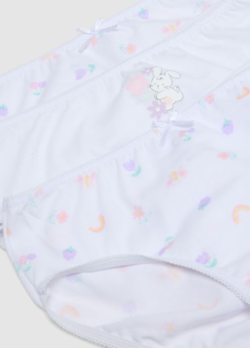 Трусы Для Девочек Multicolour 3-10 Лет [4]